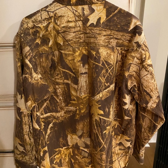 Midweight Columbia Hunting Shirt 